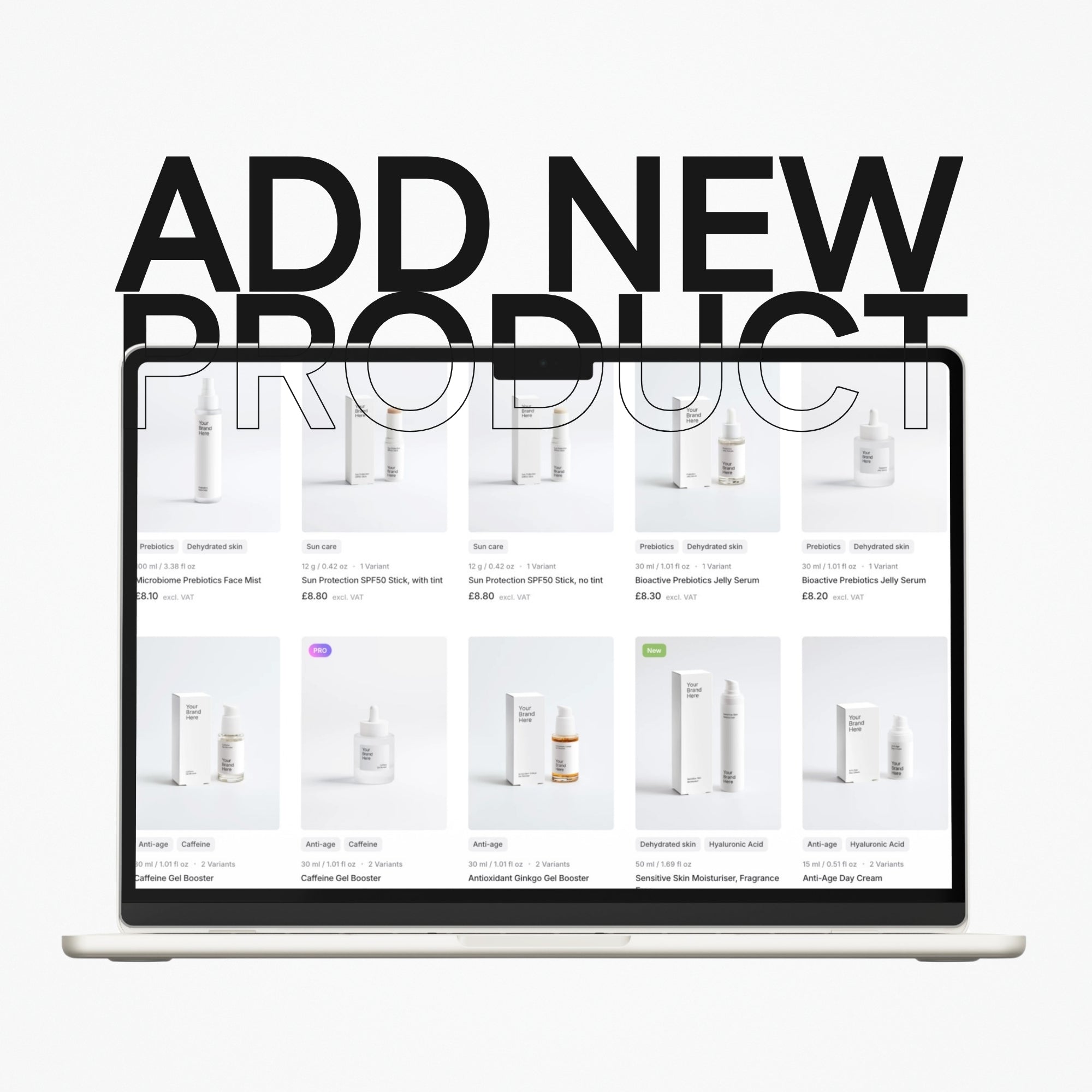 Add Product to Your Store - Dropshipping