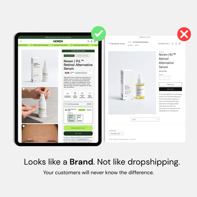 Prebuilt Shopify Store: Branded & Ready to Launch