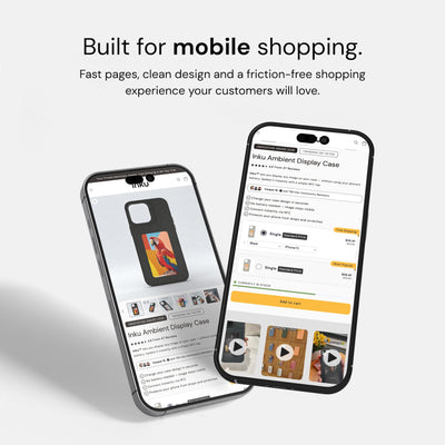 Ready-Made Branded Dropshipping Store
